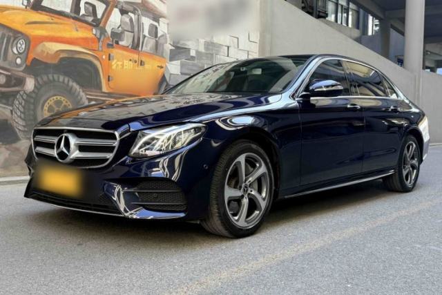Used Mercedes-Benz E-Class 2019 Restyled E 300 L Sporty and Stylish Edition