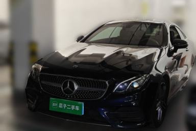 Used Mercedes-Benz E-Class 2019 E 200 Coupe