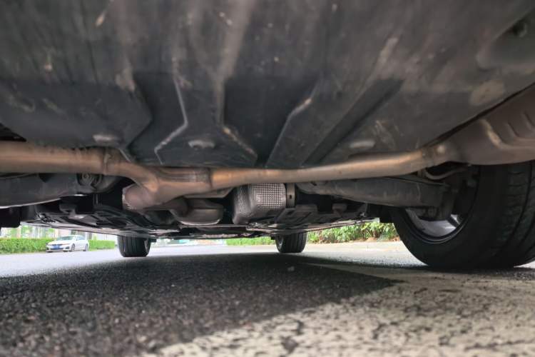 Used Mercedes-Benz E-Class 2019 E 260 Sport Edition Chassis Rear