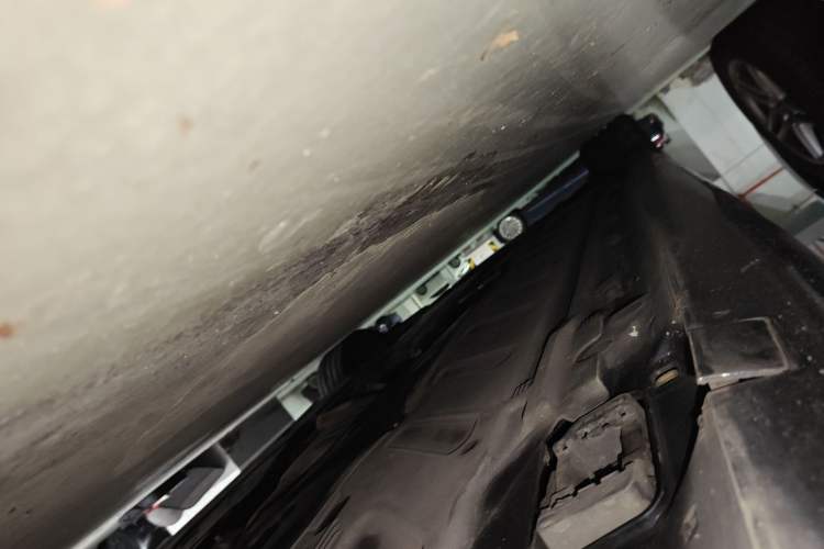 Used Mercedes-Benz E-Class 2019 E 200 Coupe Chassis Rear Left