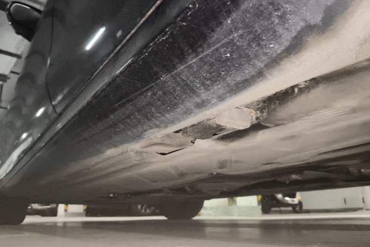 Used Mercedes-Benz E-Class 2019 E 200 Sport Edition Chassis Rear Left