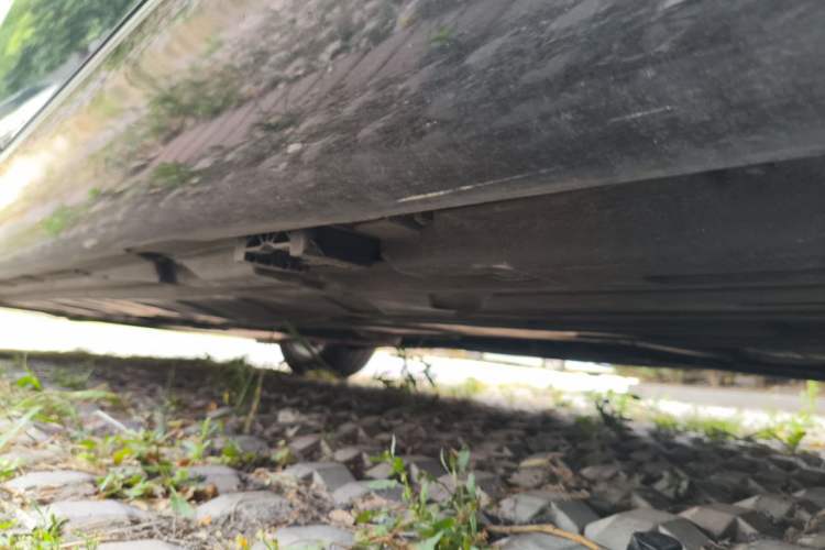 Used Mercedes-Benz E-Class 2019 E 200 L Chassis Rear Left