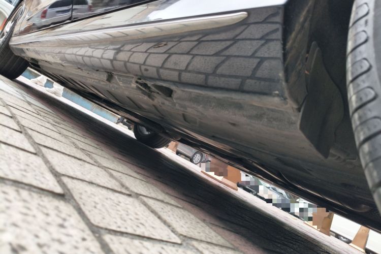 Used Mercedes-Benz E-Class 2019 E 300 L Sporty and Stylish Model Chassis Rear Left