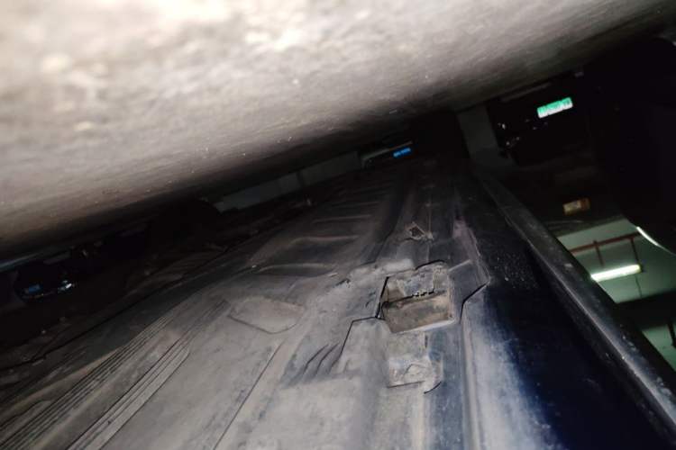 Used Mercedes-Benz E-Class 2019 E 260 L Sport Edition Chassis Rear Left