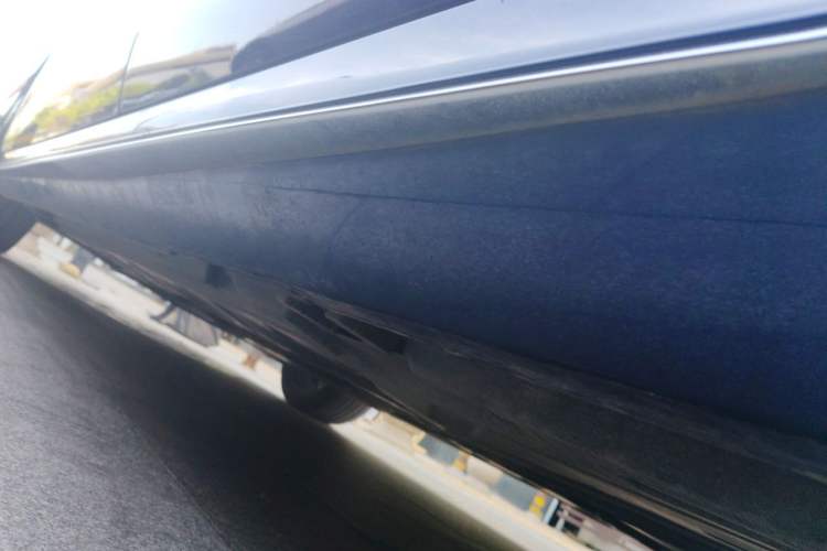 Used Mercedes-Benz E-Class 2019 E 260 L Sport Edition Chassis Rear Left
