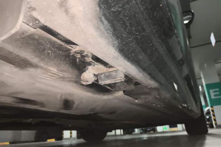 Used Mercedes-Benz E-Class 2019 E 200 Sport Edition Chassis Rear Right
