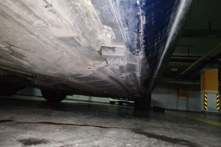 Used Mercedes-Benz E-Class 2019 E 260 L Sport Edition Chassis Rear Right