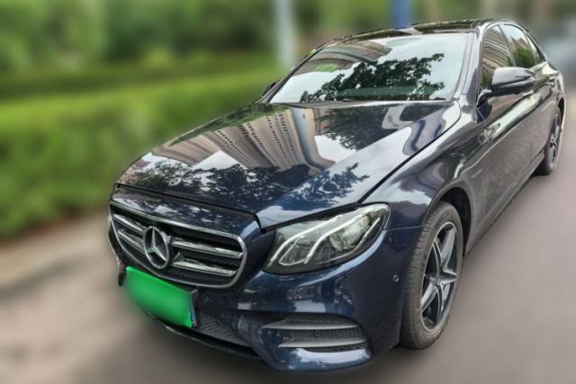 Used Mercedes-Benz E-Class 2019 E 260 Sport Edition