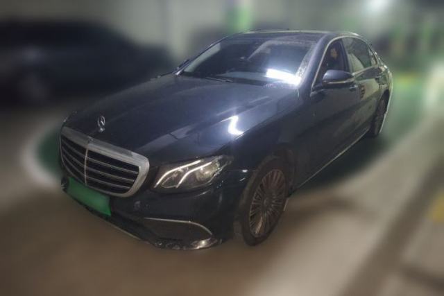 Used Mercedes-Benz E-Class 2019 E 300 L Sport Luxury Edition