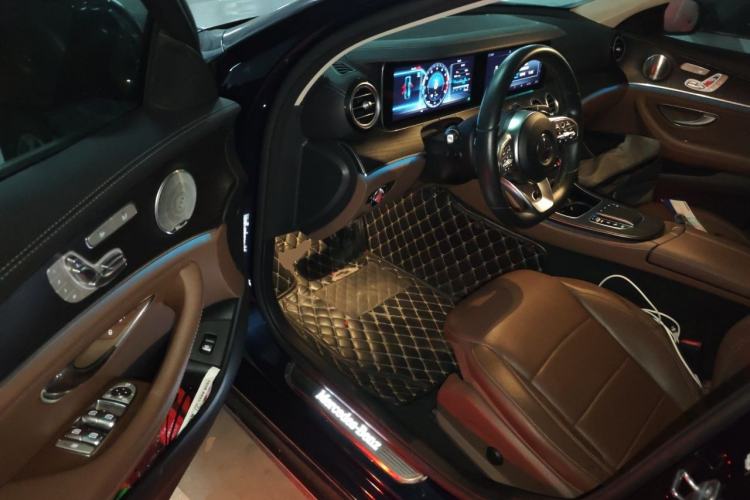 Used Mercedes-Benz E-Class 2019 Restyled E 300 L Sport Luxury Edition Driver Seat
