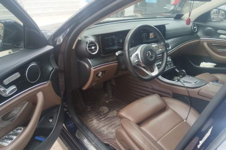 Used Mercedes-Benz E-Class 2019 E 200 L Sport 4MATIC Driver Seat