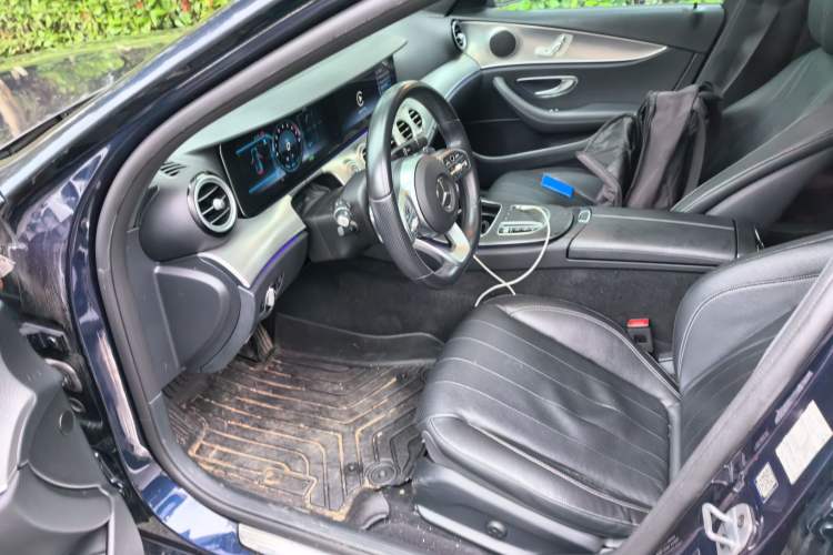 Used Mercedes-Benz E-Class 2019 E 260 Sport Edition Driver Seat
