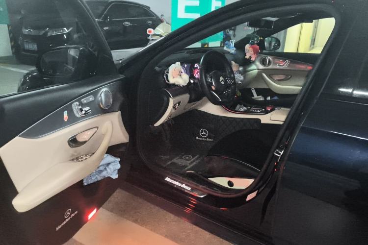 Used Mercedes-Benz E-Class 2019 E 200 Sport Edition Driver Seat