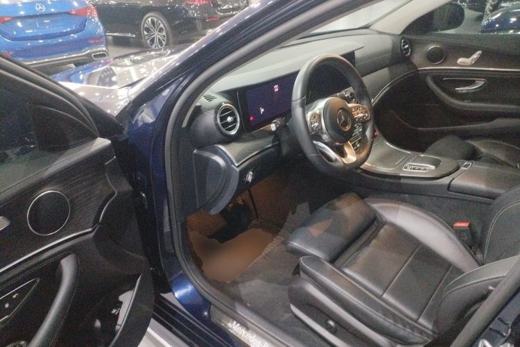 Used Mercedes-Benz E-Class 2019 E 260 L Sport Edition Driver Seat