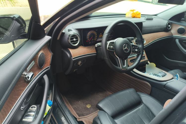 Used Mercedes-Benz E-Class 2019 E 200 L Driver Seat