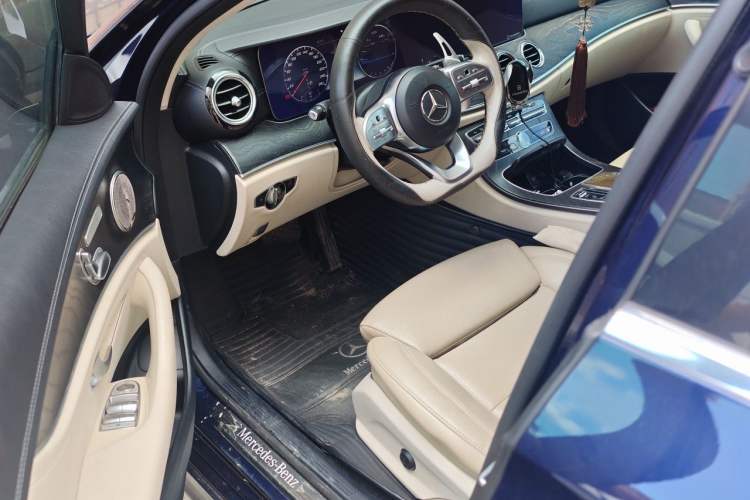 Used Mercedes-Benz E-Class 2019 E 200 L Sport Edition Driver Seat