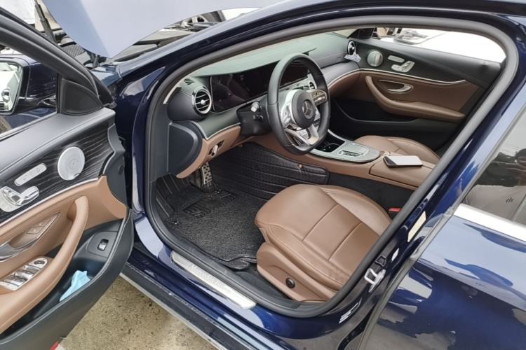 Used Mercedes-Benz E-Class 2019 Restyled E 300 L Sport Luxury Edition Driver Seat