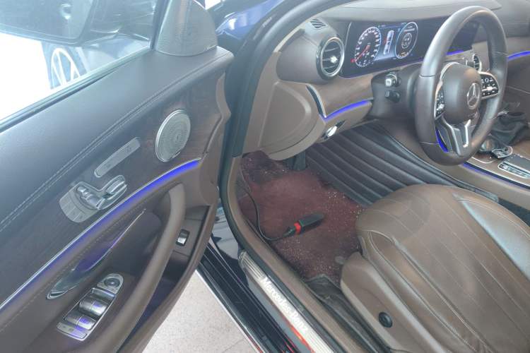 Used Mercedes-Benz E-Class 2019 E 300 L Luxury Model Driver Seat