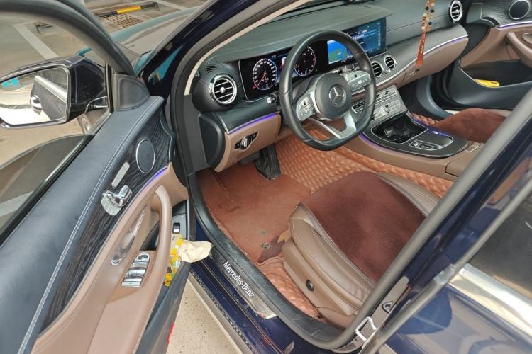 Used Mercedes-Benz E-Class 2019 E 300 L Sport Luxury Edition Driver Seat
