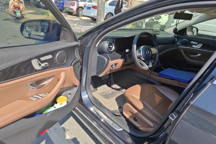 Used Mercedes-Benz E-Class 2019 E 300 L Sporty and Stylish Model Driver Seat
