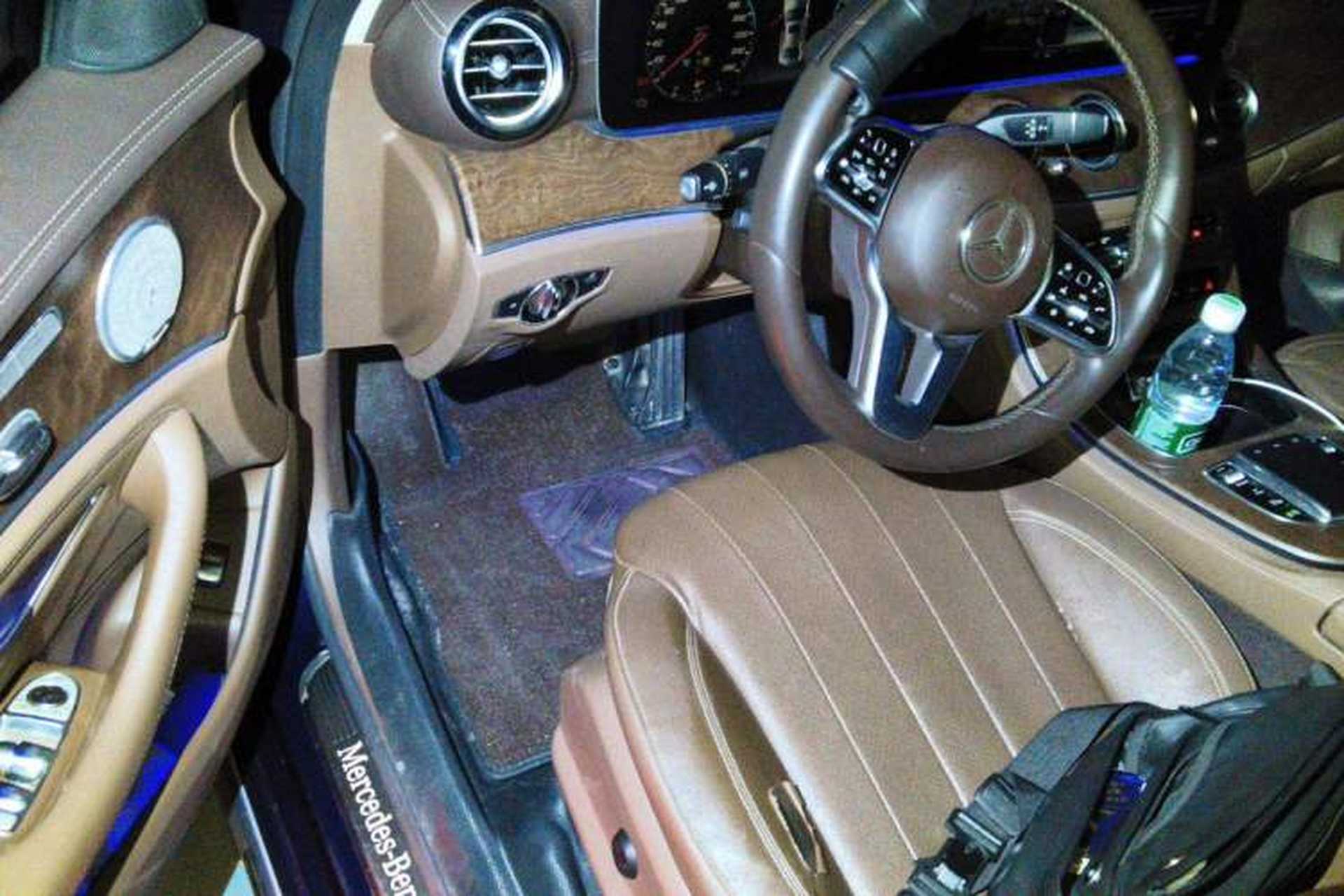 Used Mercedes-Benz E-Class 2019 E 300 L Stylish Model Driver Seat