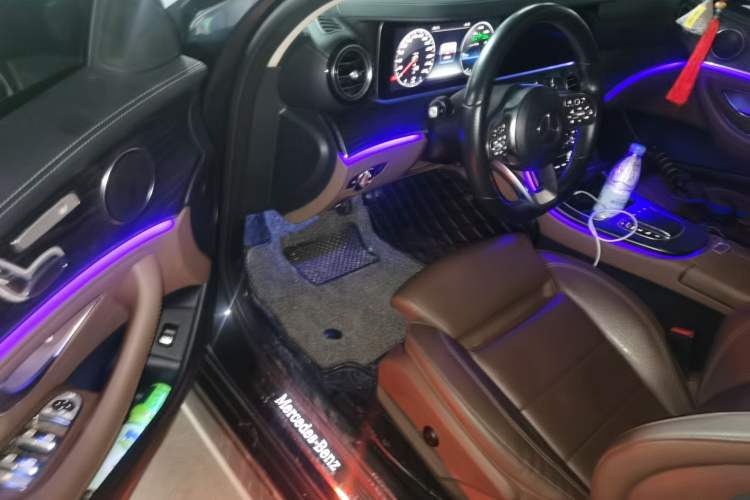 Used Mercedes-Benz E-Class 2019 E 260 L Sport Edition Driver Seat