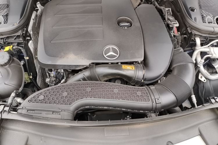Used Mercedes-Benz E-Class 2019 Restyled E 300 L Sport Luxury Edition Engine Bay