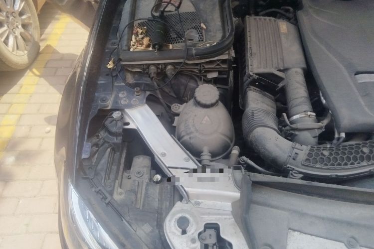 Used Mercedes-Benz E-Class 2019 E 200 L Sport 4MATIC Engine Bay Right
