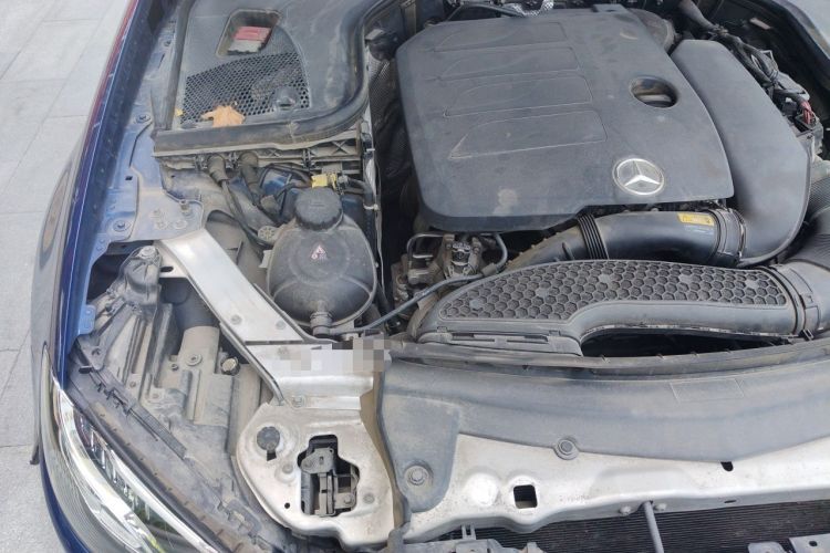 Used Mercedes-Benz E-Class 2019 E 260 L Sport Edition Engine Bay Right