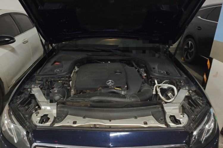 Used Mercedes-Benz E-Class 2019 Restyled E 300 L Sport Luxury Edition Engine Bay
