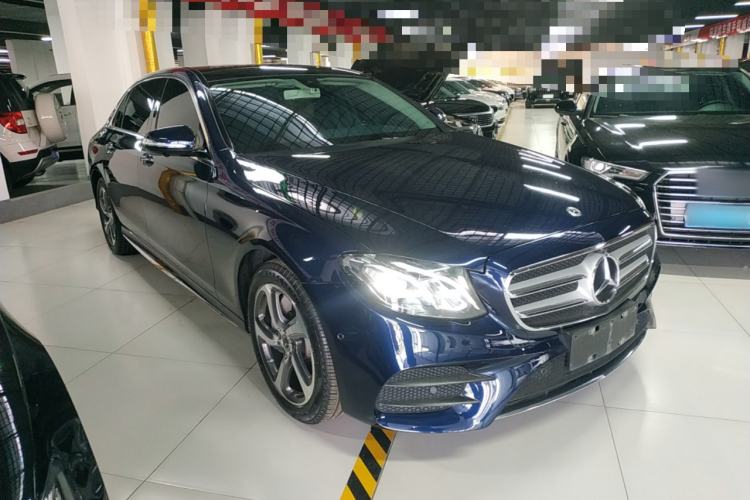 Used Mercedes-Benz E-Class 2019 Restyled E 300 L Sporty and Stylish Edition Exterior 1