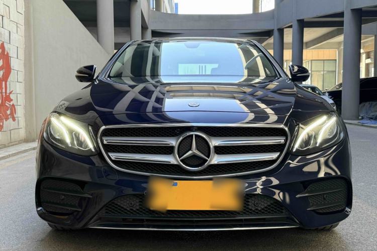 Used Mercedes-Benz E-Class 2019 Restyled E 300 L Sporty and Stylish Edition Exterior 1