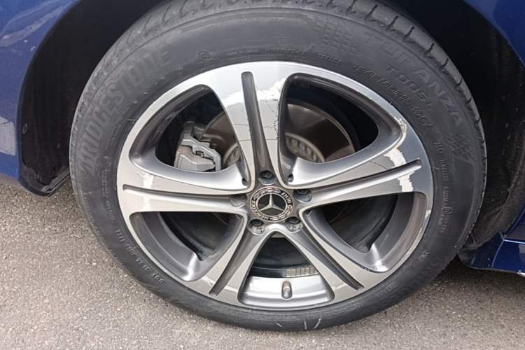 Used Mercedes-Benz E-Class 2019 E 260 L Sport Edition Exterior 1