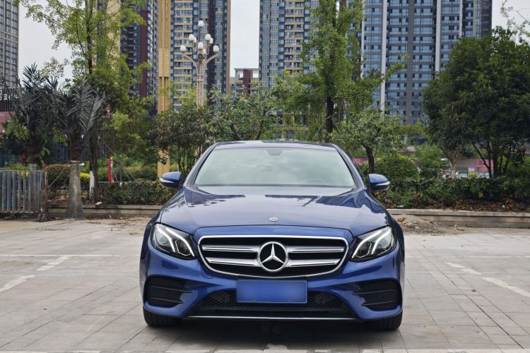 Used Mercedes-Benz E-Class 2019 E 260 L Sport Edition Exterior 2