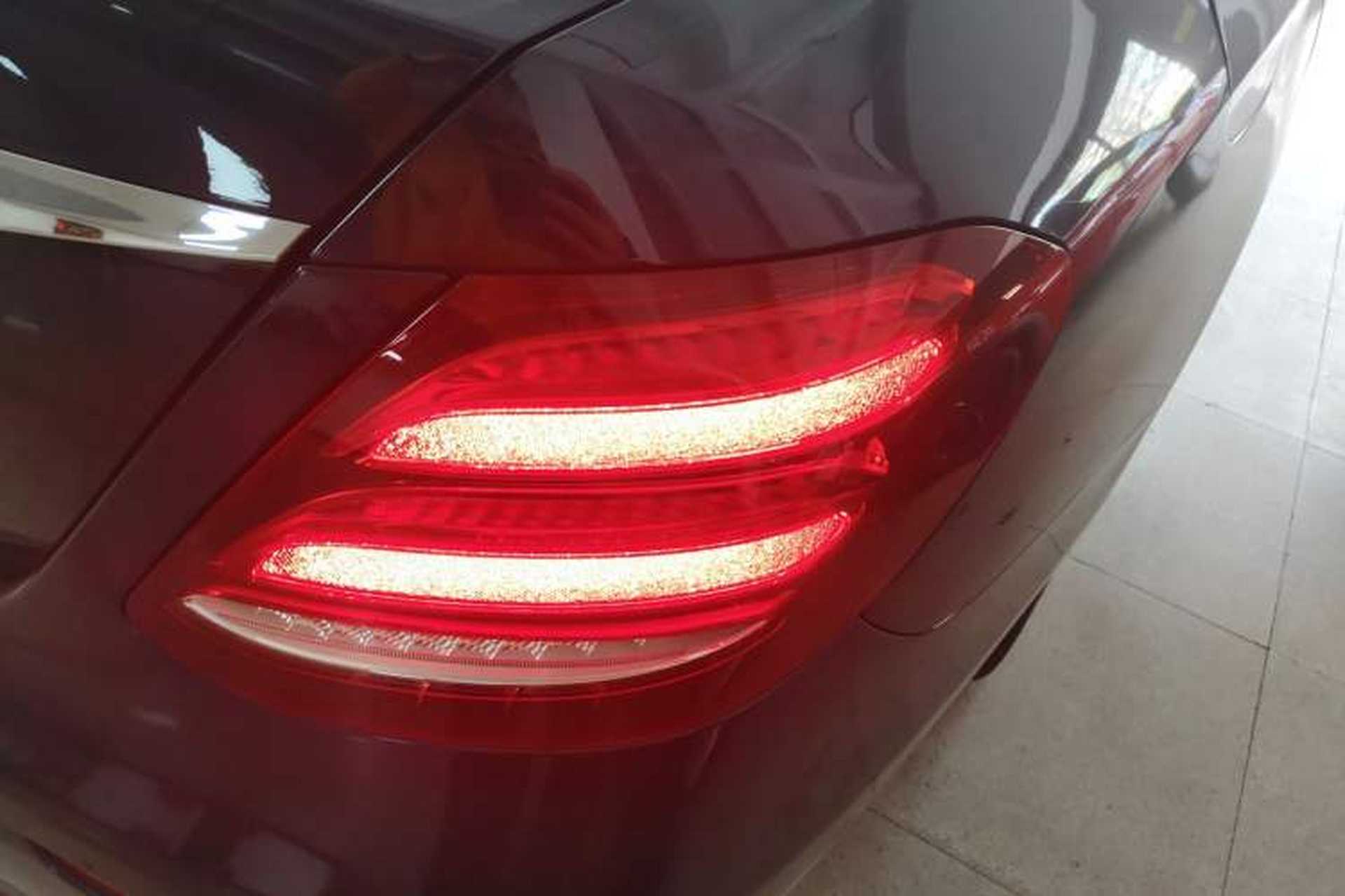 Used Mercedes-Benz E-Class 2019 E 300 L Luxury Model Exterior 3