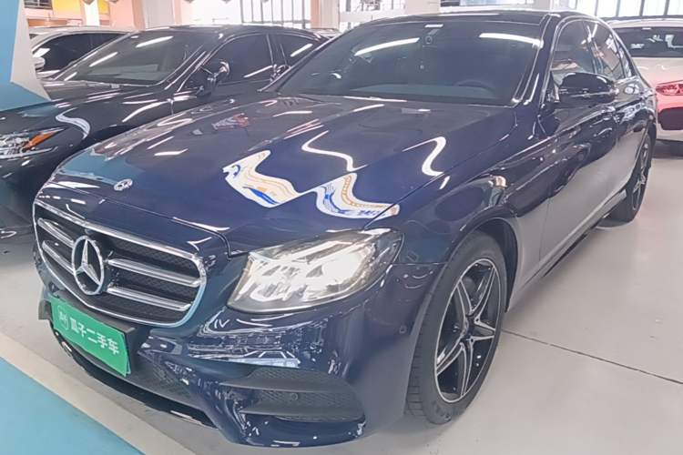 Used Mercedes-Benz E-Class 2019 E 200 Sport Edition Guazi used car, China used car export, Used car for sale, Used cars, Cheapest cars for sale