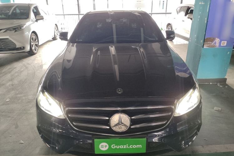 Used Mercedes-Benz E-Class 2019 E 200 Sport Edition Front