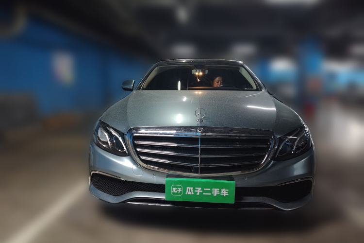 Used Mercedes-Benz E-Class 2019 Facelifted E 300 L Stylish Version Front