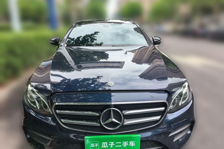 Used Mercedes-Benz E-Class 2019 E 260 Sport Edition Front