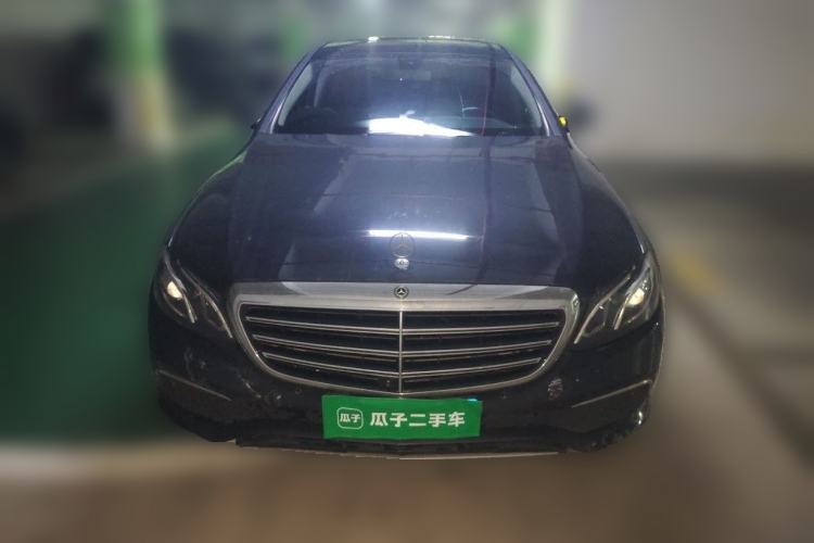 Used Mercedes-Benz E-Class 2019 E 300 L Sport Luxury Edition Front