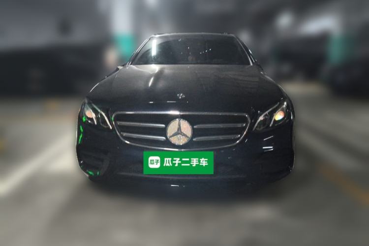 Used Mercedes-Benz E-Class 2019 E 200 Sport Edition Front
