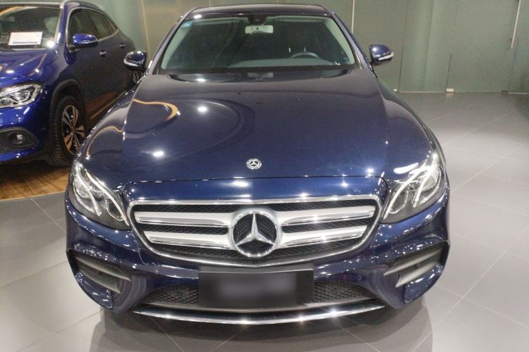 Used Mercedes-Benz E-Class 2019 E 260 L Sport Edition Front