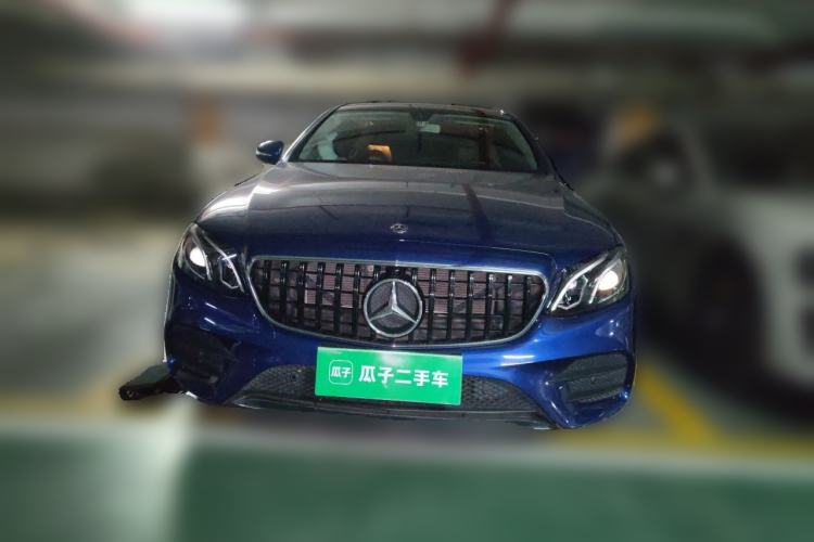 Used Mercedes-Benz E-Class 2019 E 260 L Sport Edition Front