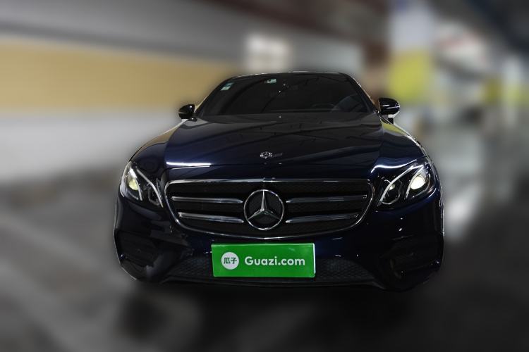 Used Mercedes-Benz E-Class 2019 E 260 Sport Edition Front
