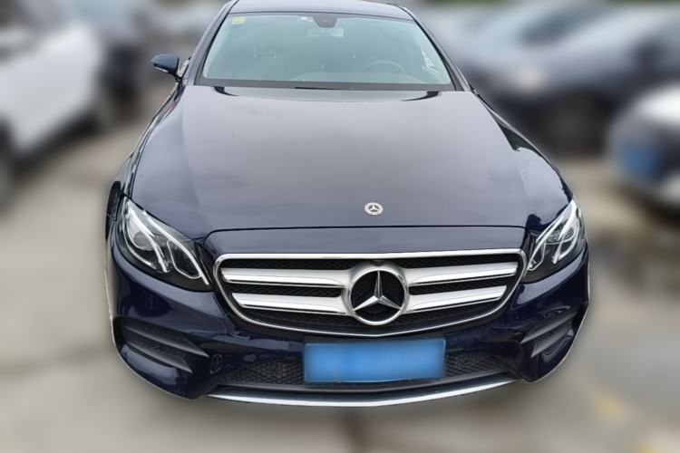 Used Mercedes-Benz E-Class 2019 Restyled E 300 L Sport Luxury Edition Front