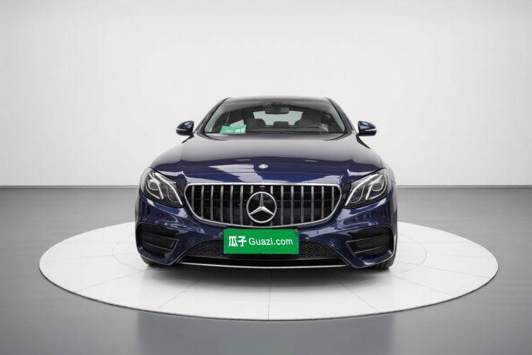 Used Mercedes-Benz E-Class 2019 E 300 L Sporty and Stylish Model Front
