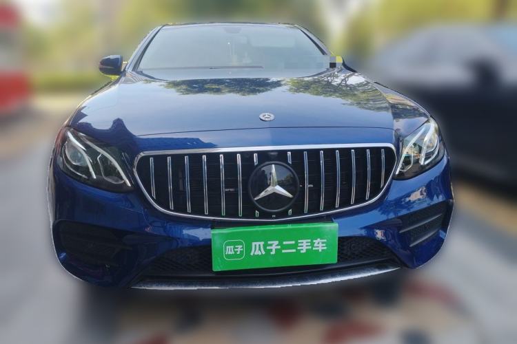 Used Mercedes-Benz E-Class 2019 E 260 L Sport Edition Front