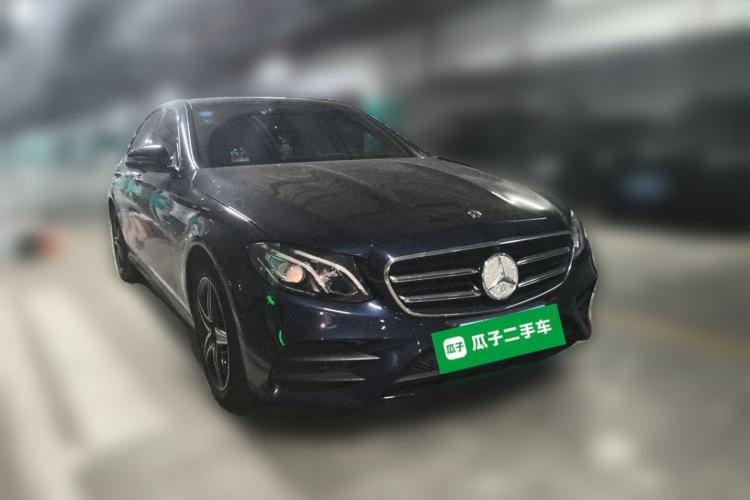 Used Mercedes-Benz E-Class 2019 E 200 Sport Edition Front Right 45 Deg