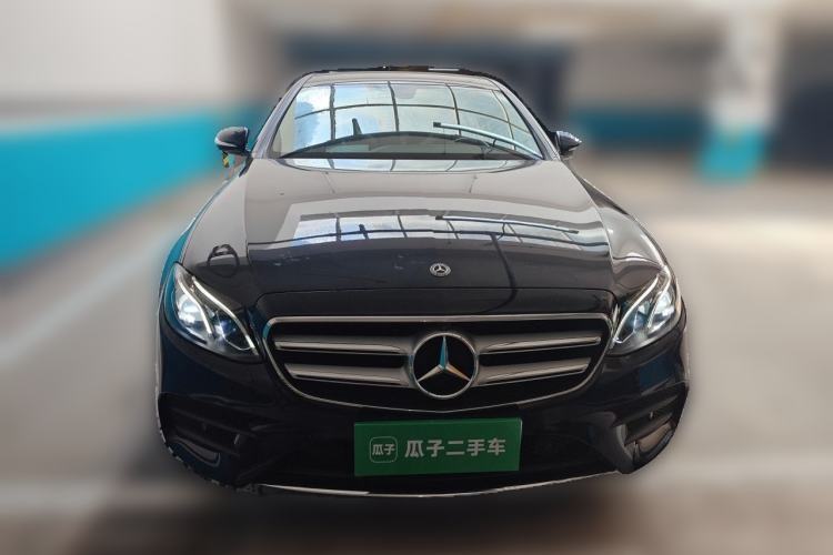 Used Mercedes-Benz E-Class 2019 E 300 L Sport Luxury Edition Front