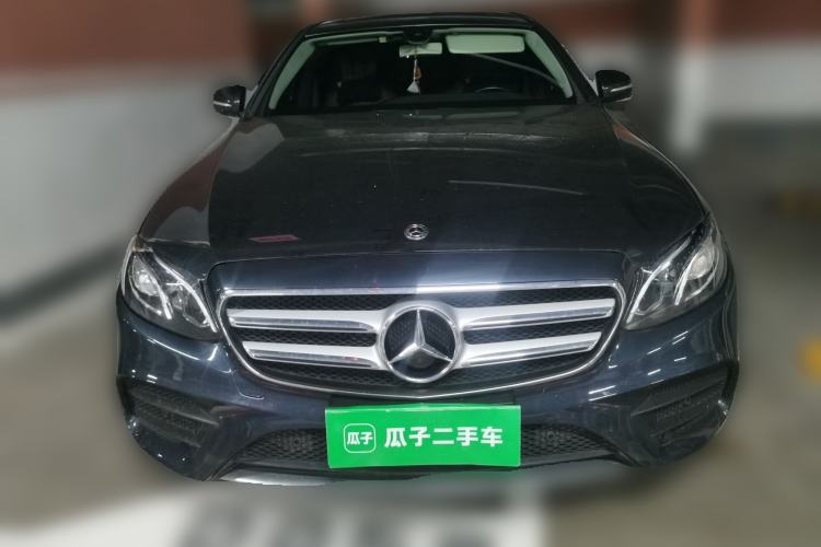 Used Mercedes-Benz E-Class 2019 E 260 L Sport Edition Front